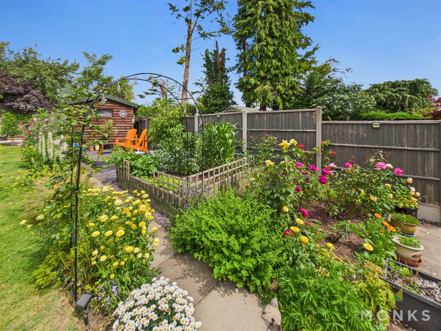 6 Monkmoor Avenue, Oswestry, SY11 2LD SSTC